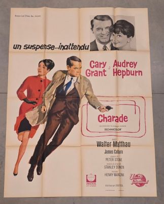 Charade - 160x120 cm | Catawiki