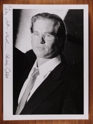 Giambalvo & Napolitano - Val Kilmer | Catawiki