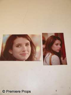 Lot 360 - Scream 4 Jill (Emma Roberts) Photos Movie Props