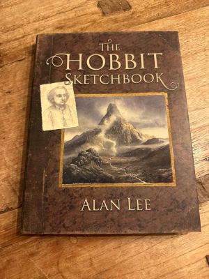 The Hobbit - Sketchbook | Catawiki