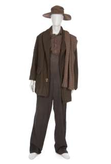 Lot 205 - ALAN RUCK AND WILLIAM PETERSEN YOUNG GUNS II COSTUMES