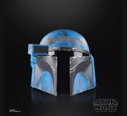 Star Wars - Hasbro - - Movie prop Helmet Axe Woves Star Wars Black Series | Catawiki