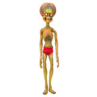 Mars Attacks! (1996) | Martian Stop-Motion Puppet | Propstore