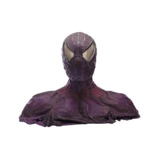 Spider-Man 3 (2007) | Animatronic Venom Costume Test Bust | Propstore