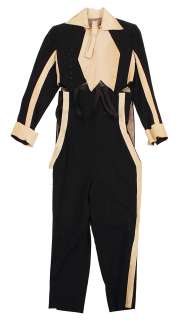 Lot 831 - Jack Haley Worn Custom Made Vintage Tuxedo