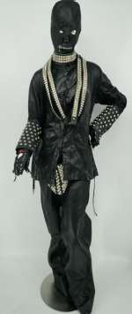 Dan Aykroyd’s "Exit to Eden" 9-Piece Leather Ensemble | GWS Auctions