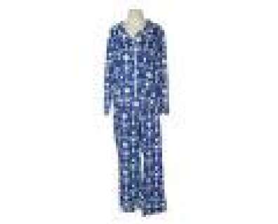 The Mindy Project - Lot 114 - Mindy‘s Vase & Leaf Pajamas