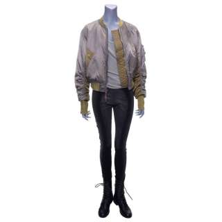 GHOST IN THE SHELL (2017) - Lot 158 - Major‘s Bomber Jacket Costume