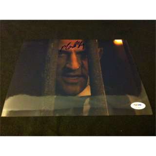 Lot 309 - Sherlock Holmes Photo Signed by Mark Strong