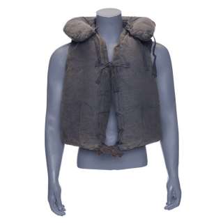 PEARL HARBOR (2001) - Lot 1082 - Doris "Dorie" Miller‘s (Cuba Gooding Jr.) Screen-Matched Life Vest