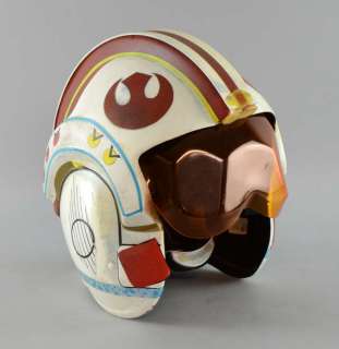 Ã”Ã‡Ã¡ Star Wars The Empire strikes back (1980) - A promotional X-Wing Pilot Helmet… | Ewbank’s