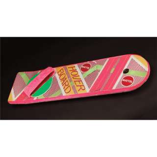 Mattel hoverboard from Back to the Future II | Profiles in History