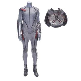 The Expanse - Lot 69 - Roberta "Bobbie" Draper‘s Stunt Power Suit Components with Light-up Chest Armor