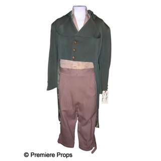 Lot 161 - John Payne Complete Period Costume