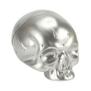 EX MACHINA (2014) - Lot 1055 - Humanoid A.I. Skull and Cap