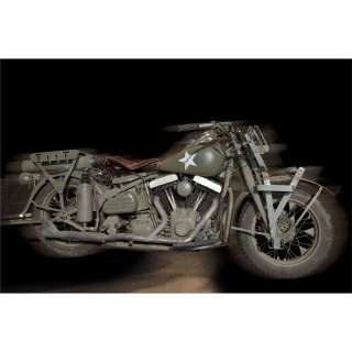 Captain American: The First Avenger - Lot 191 - Steve Rogers’ hero motorcycle