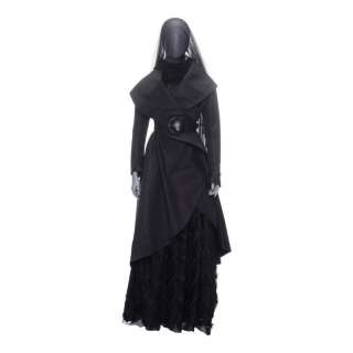 The Fall of the House of Usher - Lot 139 - Verna‘s (Carla Gugino) Graveyard Mourning Costume