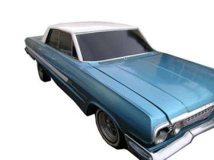 1963 Chevy Impala from Step Up 4 | Premiere Props