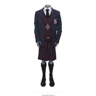 The Umbrella Academy (2019-2024) - Lot 245 - Vanya Hargreeves‘s (Elliot Page) Hallucination Umbrella Academy Uniform