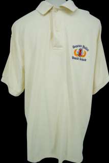 Jeff Bridges’ "Blown Away" Bomb Squad Polo Shirt | GWS Auctions