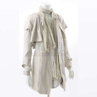 The Twilight Saga - Lot 262 - Alice Cullen‘s Return Jacket and Scarf