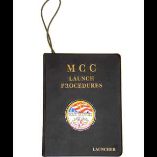 CRIMSON TIDE - weapons technician USS Alabama Launch Books