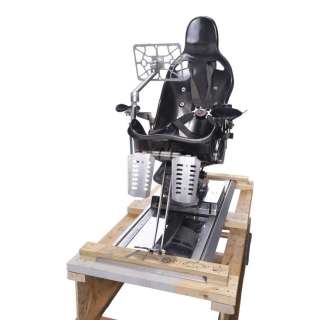 The Expanse (2015-2022) - Lot 336 - Rocinante Flight Deck Chair