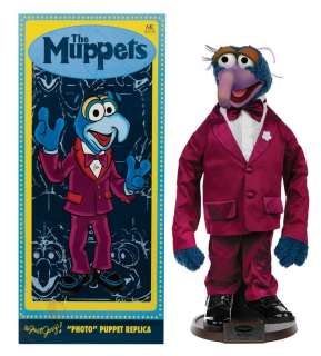 Lot 444 - The Great Gonzo Full-Size Muppets Master Replica.