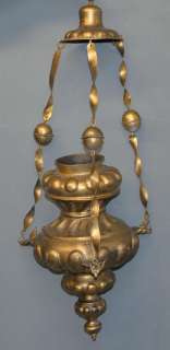 The Golden Compass (2007) - One gilt metal and two other gilt painted fibreglass hanging incense… | Ewbank’s