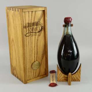 The Hobbit (2012) A presentation ’Hobbit’ wine bottle in case given to Sir Christopher Lee by Peter… | Ewbank’s