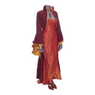 STARGATE: THE ARK OF TRUTH (2008) - Lot #1757 : Adria‘s (Morena Baccarin) Costume with Screen-Matched Choker