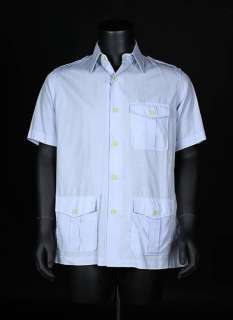 THE MAN WITH THE GOLDEN GUN (1974) - Lot 149 - Francisco Scaramanga‘s (Christopher Lee) Shirt