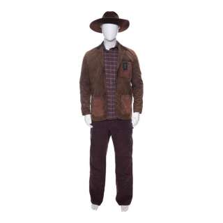 FEAR THE WALKING DEAD (2015-2023) - Lot #220: John Dorie‘s (Garret Dillahunt) "The Key" Costume with Hat