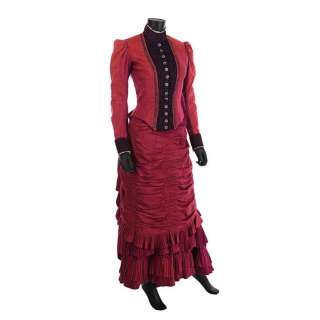 BACK TO THE FUTURE PART III (1990) - Lot #35 : Clara Clayton‘s (Mary Steenburgen) Train Sequence Dress