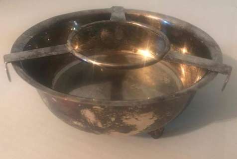 Titanic (1997) - Original Screen Used Caviar Dish | Hanlin Auction Service