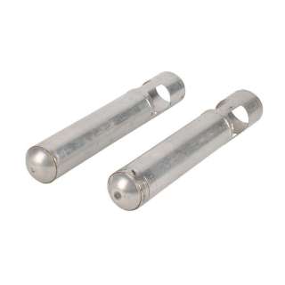 JAMES BOND: YOU ONLY LIVE TWICE (1967) - Lot #221 : Pair of Little Nellie Side Missiles