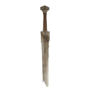 The Hobbit: the Battle of the Five Armies (2014) | Kili (Aidan Turner)-style Set Dressing Sword | Propstore