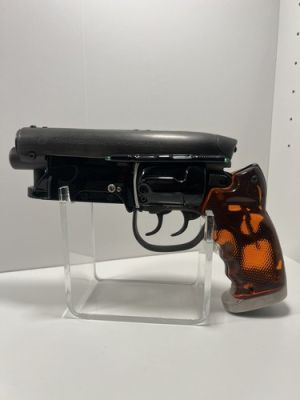 Blade Runner Rick Deckard Full Metal Hero Blaster UK Seller (Free Shipping)
