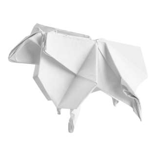 BLADE RUNNER 2049 (2017) - Lot #63 : Gaff‘s (Edward James Olmos) Production-Made Sheep and Flower Origami