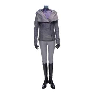 BLADE RUNNER 2049 (2017) - Lot #137 : Luv‘s (Sylvia Hoeks) Gray Costume