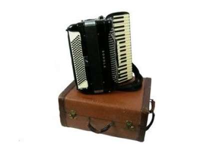 Lot 97 - The Godfather Accordion