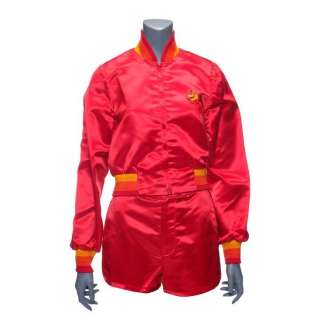 BOOGIE NIGHTS (1997) - Lot #58 : Rollergirl‘s (Heather Graham) Red Two-Piece Costume