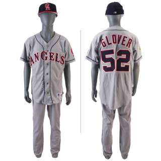 ANGELS IN THE OUTFIELD (1994) - Lot #8 : Danny Glover‘s 1994 Celebrity Home Run Derby Uniform