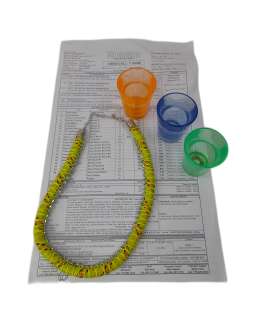 Almost Human TV - Almost Human (TV) Night Club Items