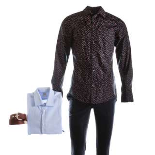 Love Life Jim Peter Vack Production Closet Shirt Set Pants & Belt | VIP Fan Auctions