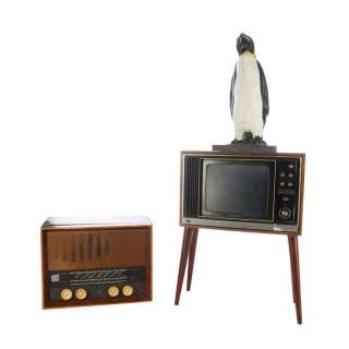 Monty Python Live (Mostly) | The Death of Mary, Queen of Scots/Penguin on the Television Penguin, TV and Radio | Propstore