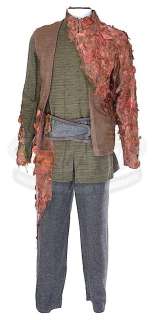 Star Trek: Deep Space Nine (TV) - Odo’s Outfit (Rene Auberjonois) | ScreenUsed