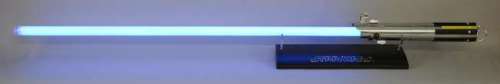 Star Wars - Master Replicas Luke Skywalker Force FX Lightsaber SW-205 (Blue), boxed in original… | Ewbank’s