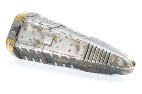 Lot 1108 - "SPIDER-MAN 2" ALFRED MOLINA "DOC OCK" HERO CLAW (WITH DVD)