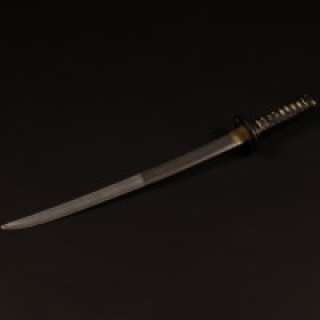 Last Samurai (The) - Retractable special effects wakizashi